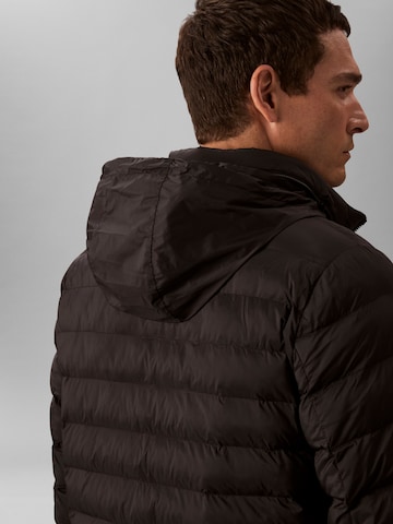 Giacca di mezza stagione di Calvin Klein Jeans in nero