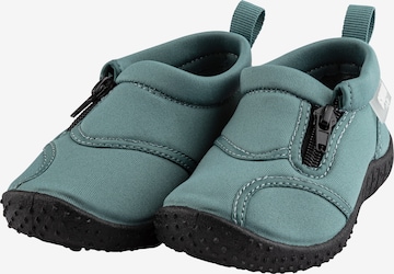 STERNTALER Beach & Pool Shoes in Green: front