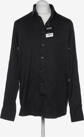 ETON Button Up Shirt in L in Black: front