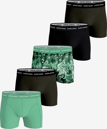 BJÖRN BORG Athletic Underwear in Mixed colors: front