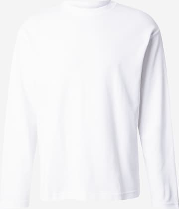 SELECTED Bluser & t-shirts 'Oscar' i hvid: forside