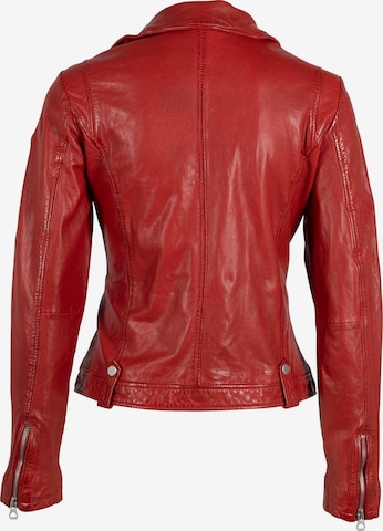 Veste mi-saison 'Faible' Gipsy en rouge