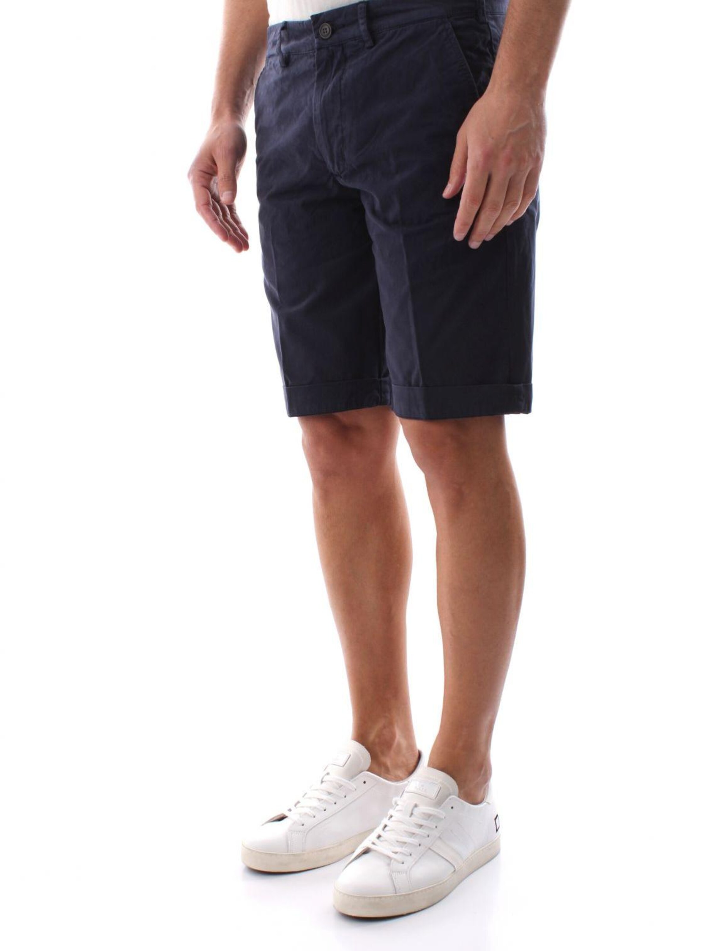 Regular Pantalon 40weft en bleu