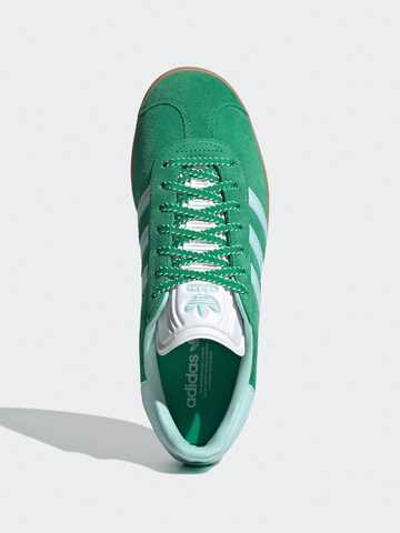 ADIDAS ORIGINALS Sneaker 'Gazelle' in Grün