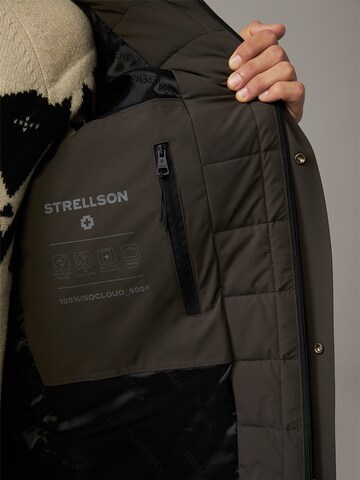 STRELLSON Janker 'Crasher' in Green