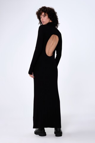 Aligne - Vestido 'Gemma' en negro