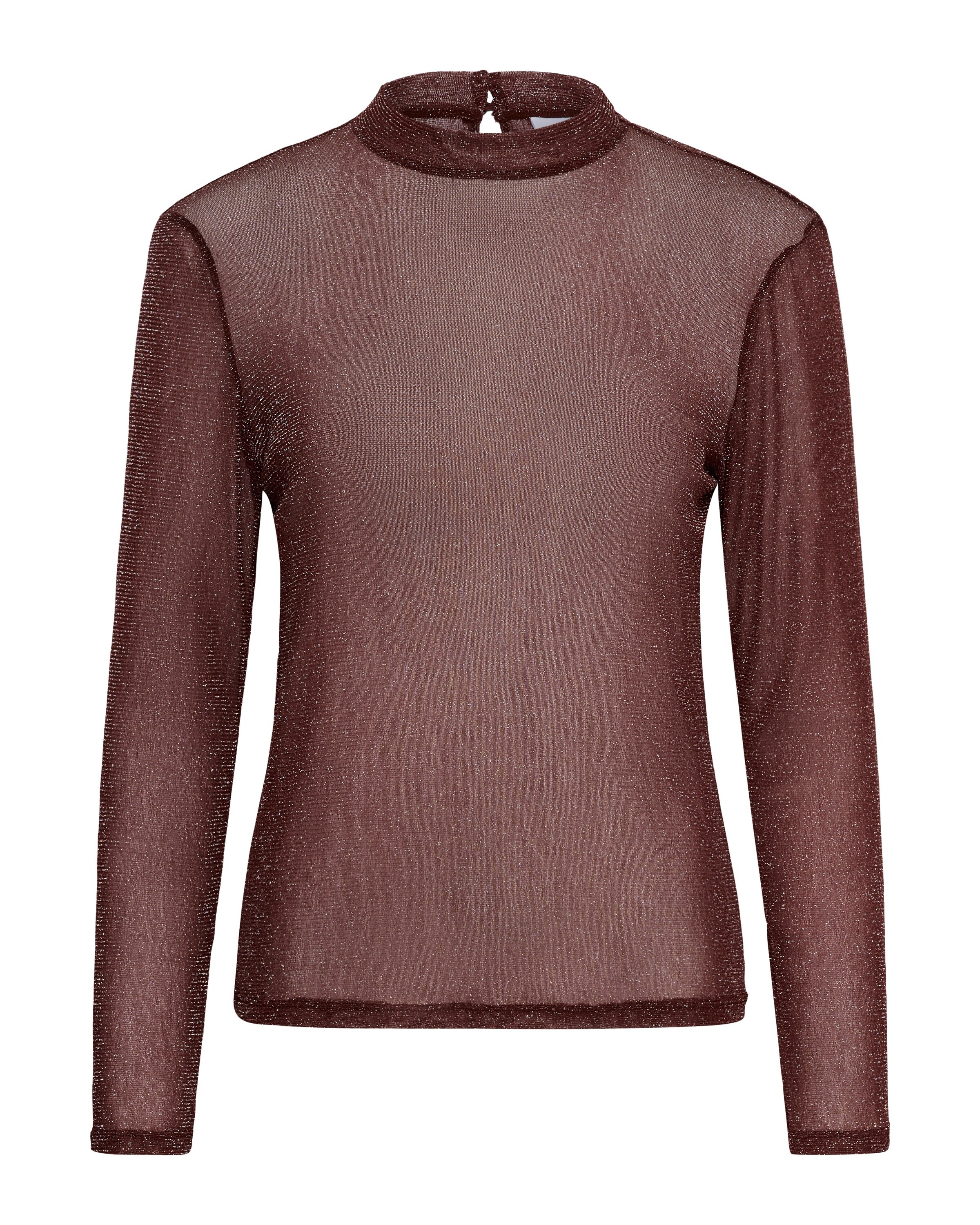SAINT TROPEZ Blouse 'Delila' in Red: front