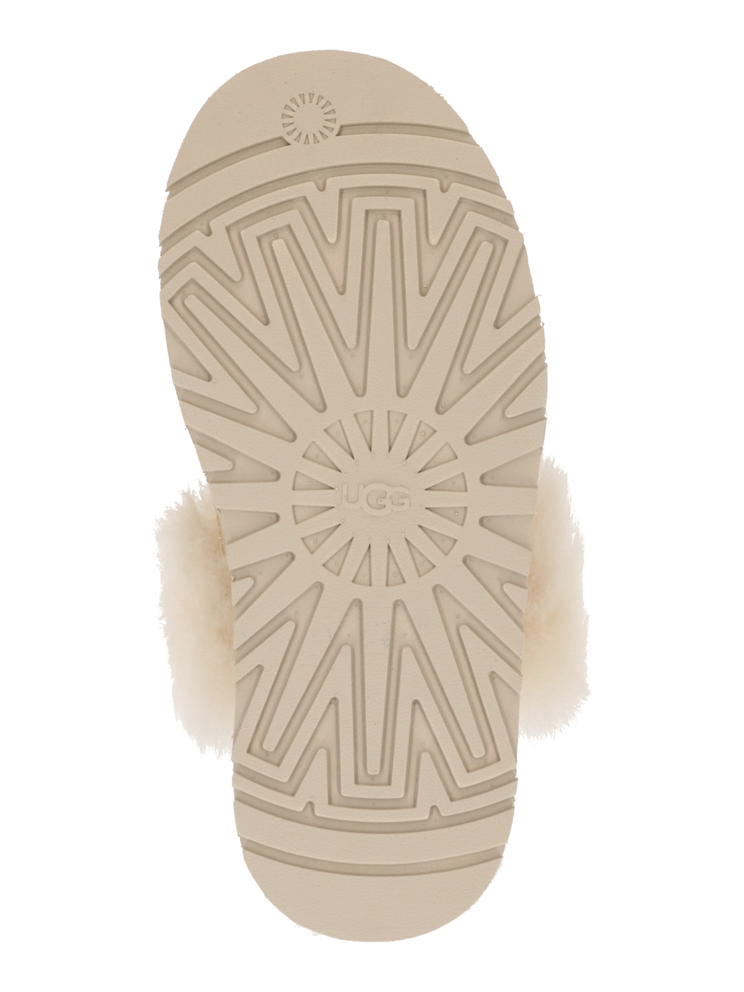 bēšs UGG Ādas čības 'Disquette Chalet'