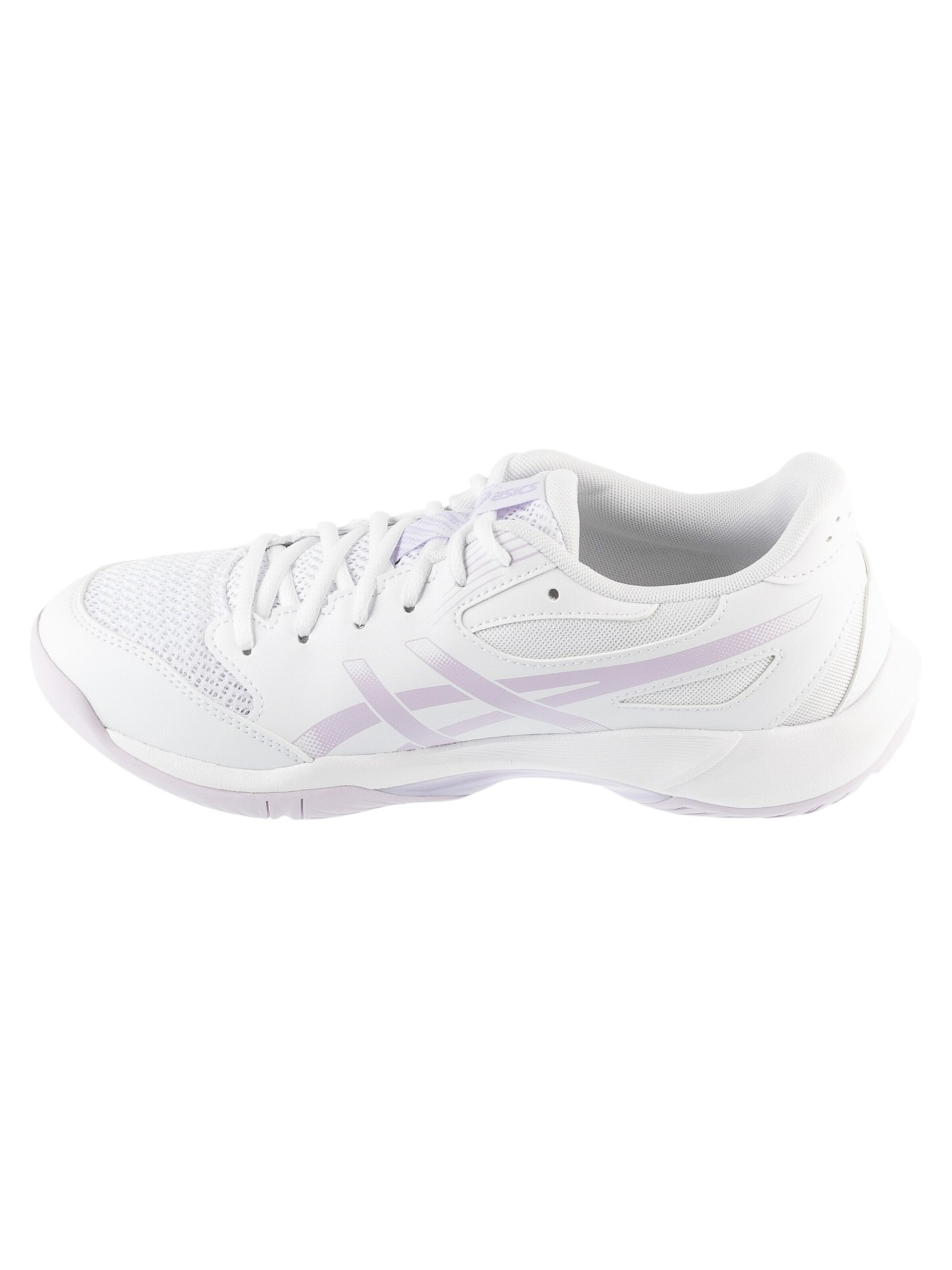 Chaussure de sport 'ASICS Gel-Rocket 12' ASICS en blanc