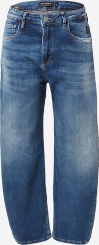 Elias Rumelis Regular Jeans 'YOANA' in Blauw: voorkant