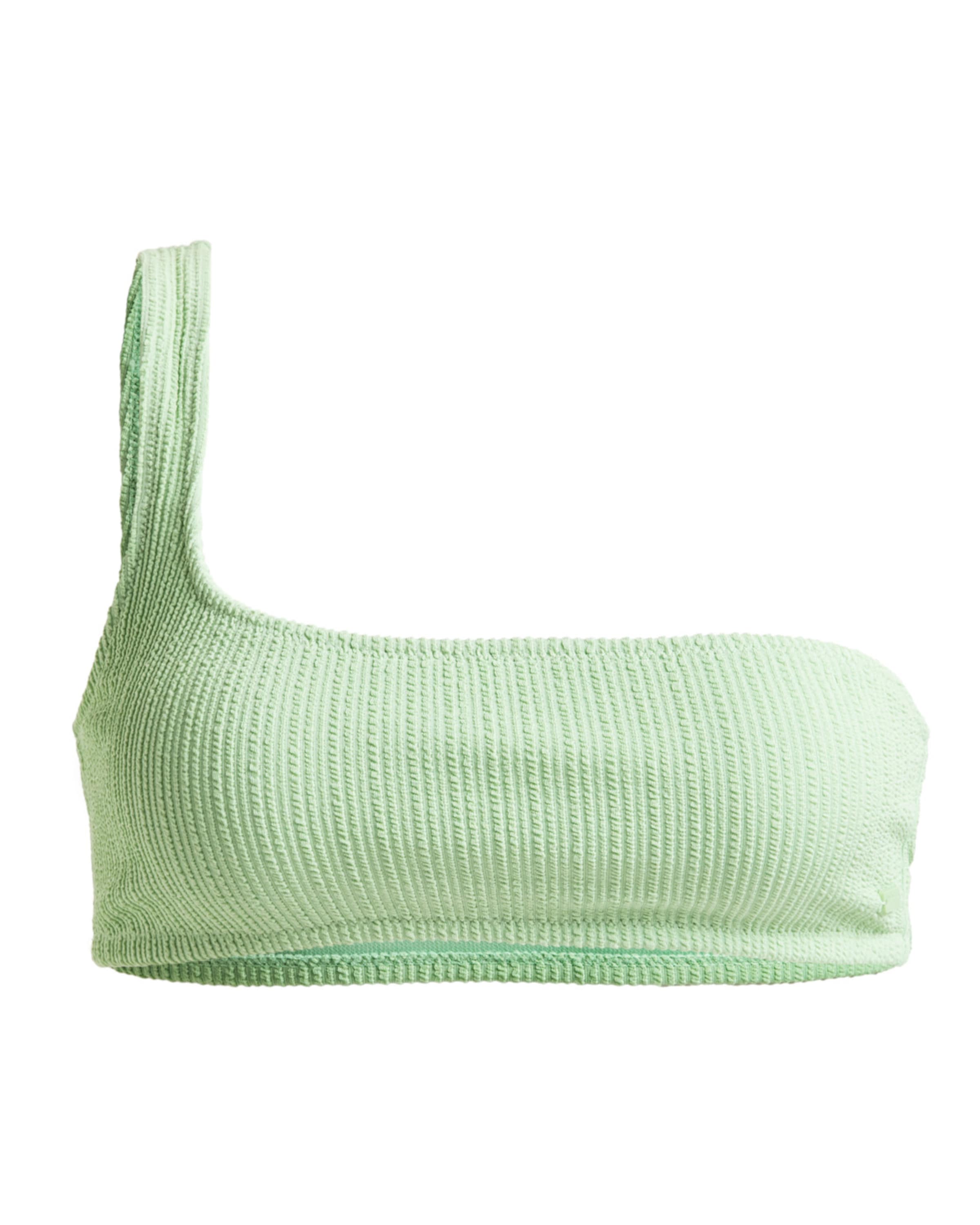 ROXY Bustier Bikinitop 'Aruba' in Groen: voorkant