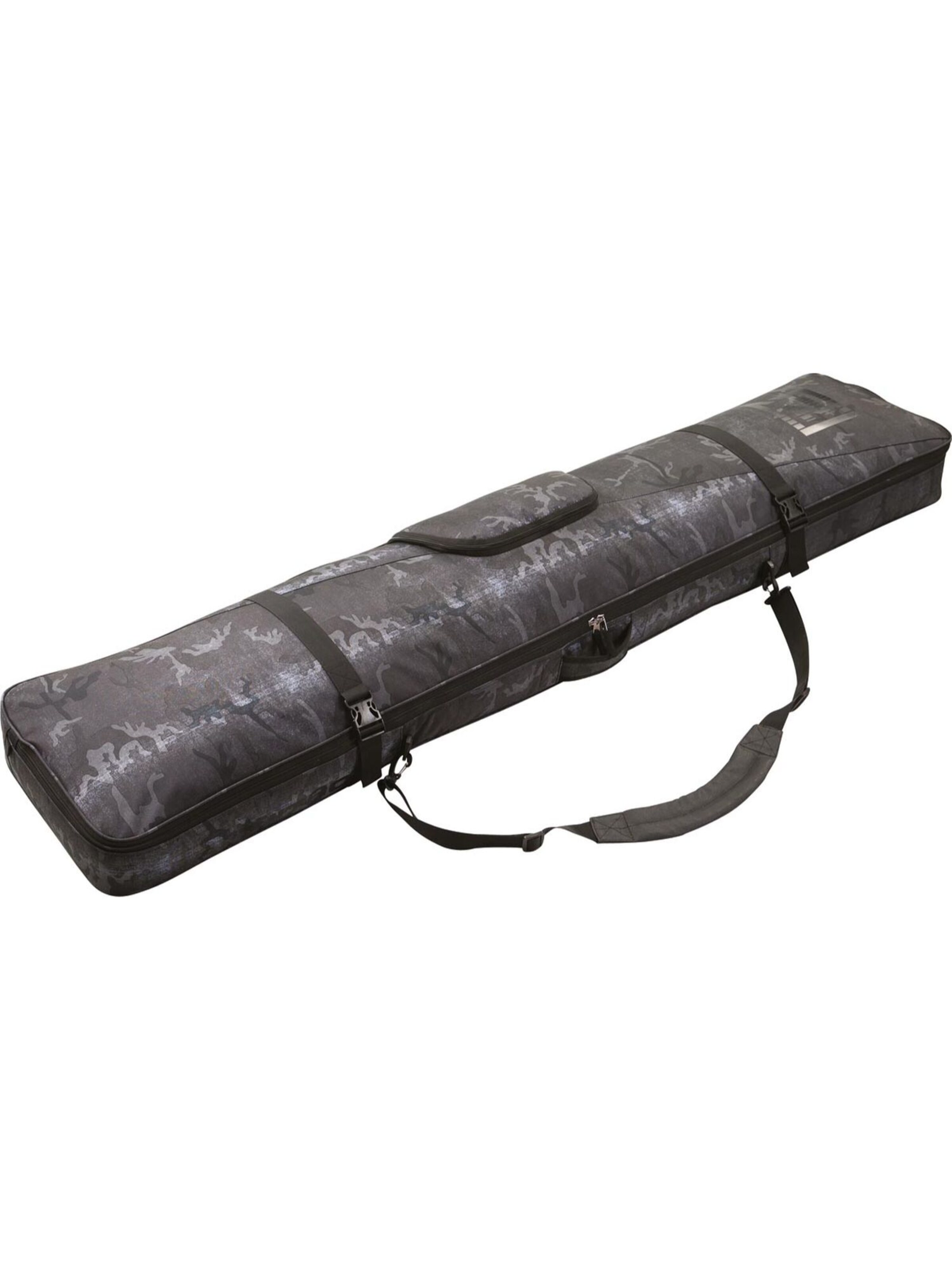 NITRO Sports Bag in Grey