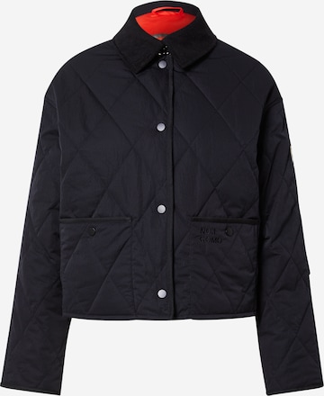 Veste mi-saison 'NEVIS' No. 1 Como en noir : devant