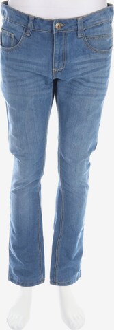 Livergy Jeans in 35-36 in Blau: front