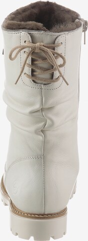 Bottes REMONTE en blanc