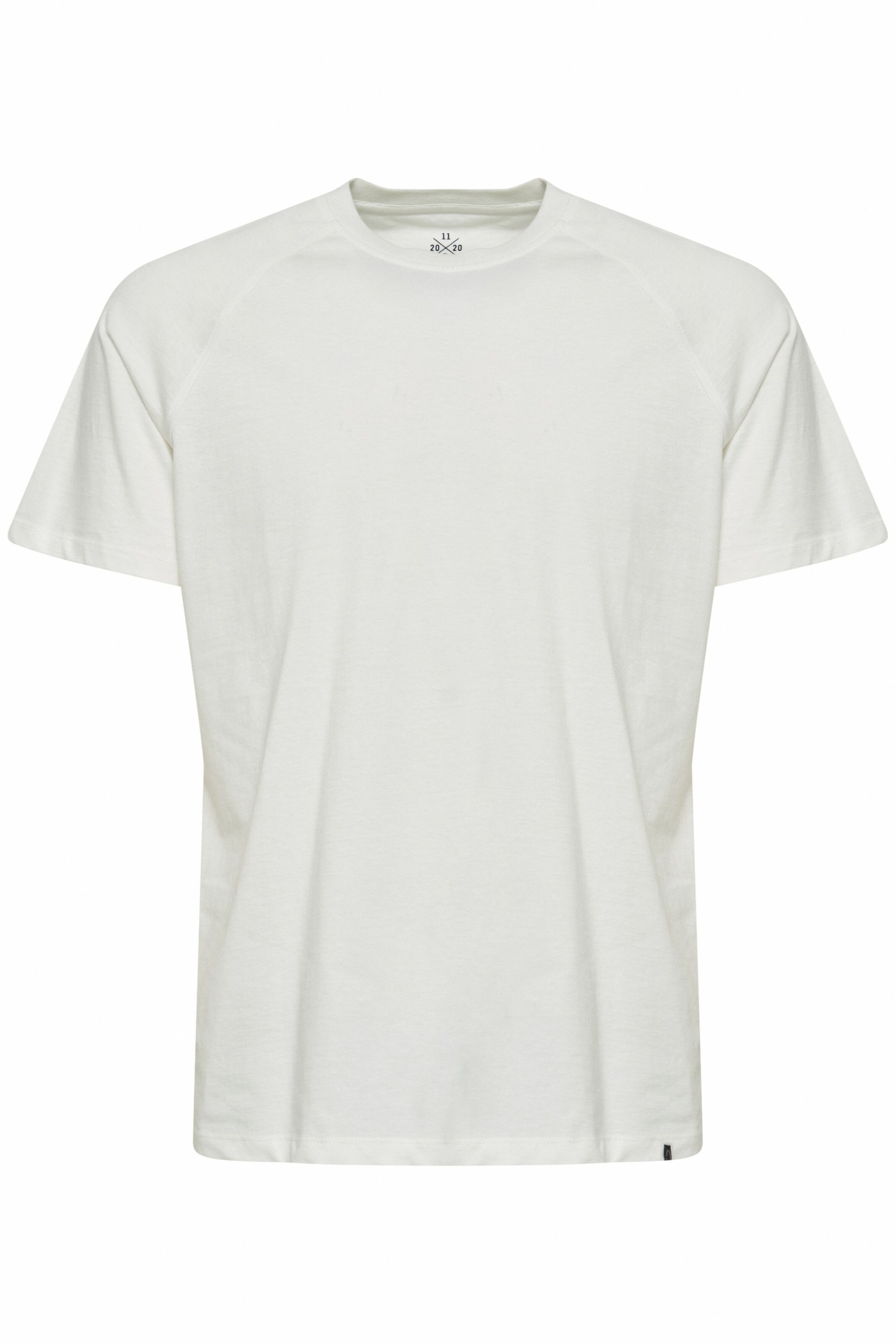 11 Project Shirt 'Nobbi' in White: front