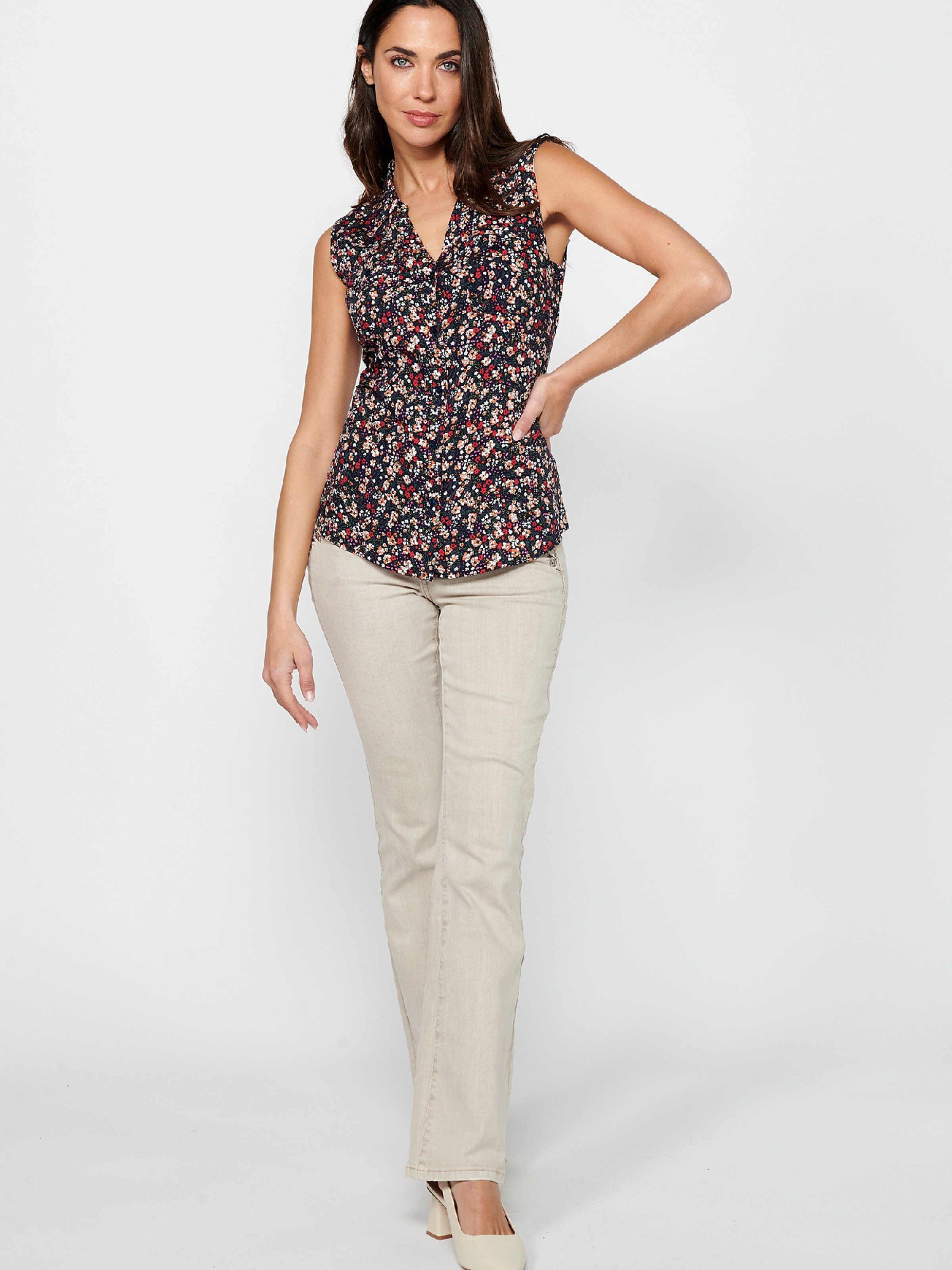 KOROSHI Блузка в Смешанный