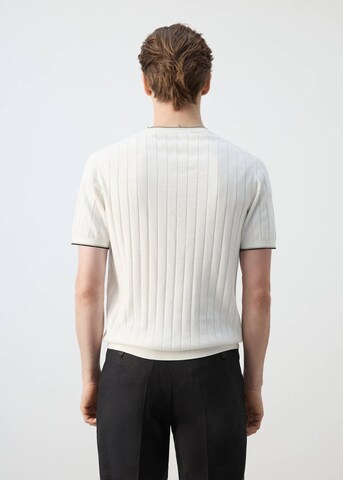 MANGO MAN Shirt 'Baluard-i' in White