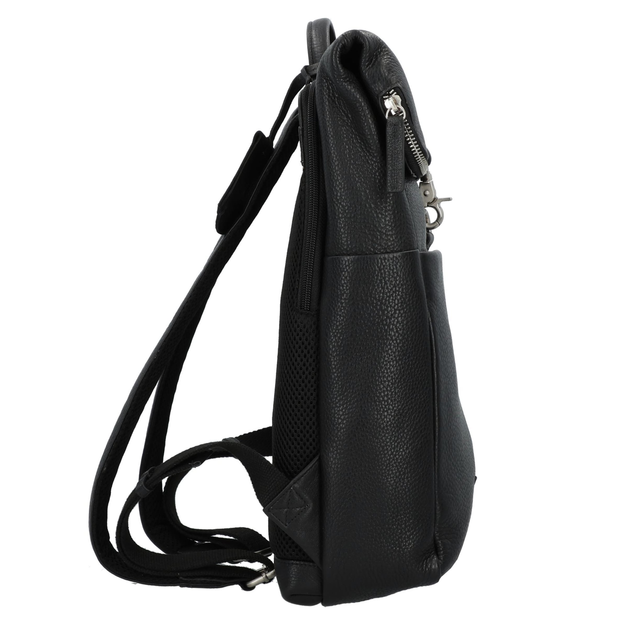 Burkely Backpack 'Skylar' in Black