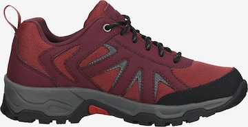 PoleCat Athletic Lace-Up Shoes 'SICCO LECH GTX' in Red