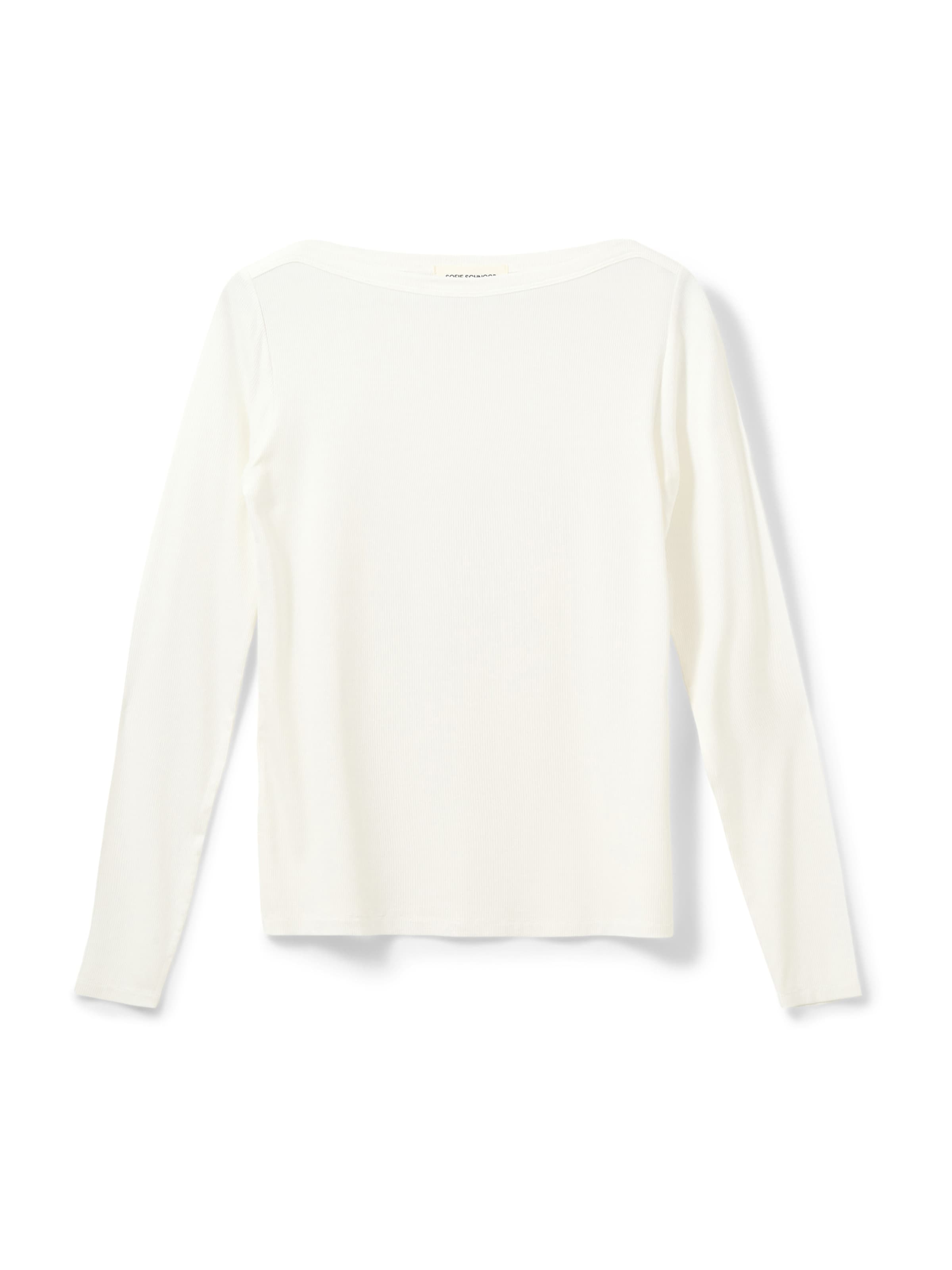 Sofie Schnoor Särk 'GABRIELLE', värv valge: eest vaates