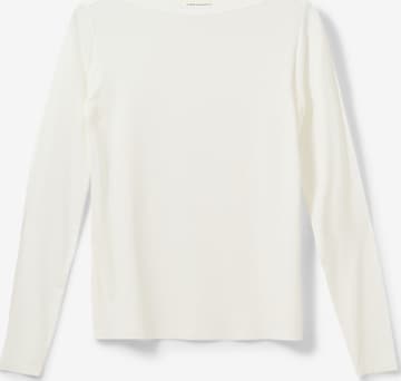 Sofie Schnoor Särk 'GABRIELLE', värv valge: eest vaates