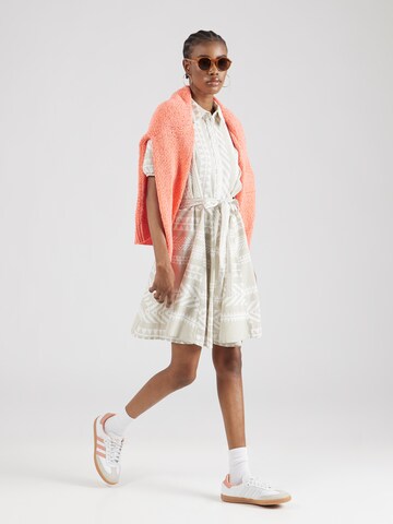 VERO MODA Μπλουζοφόρεμα 'DICTHE' σε γκρι