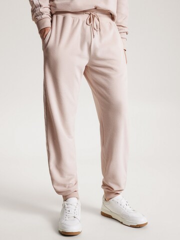 TOMMY HILFIGER Tapered Hose in Beige: predná strana