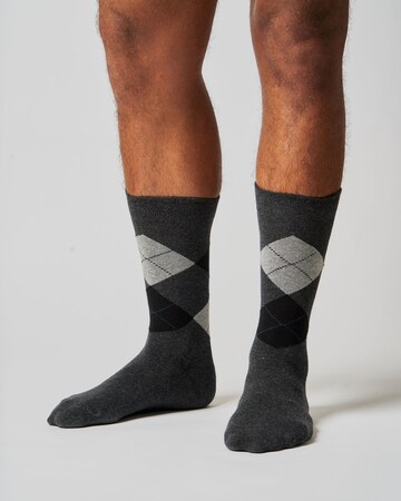SNOCKS Socks in Mixed colours: front
