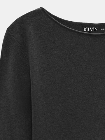 Pull-over 'Pullover' Dilvin en noir