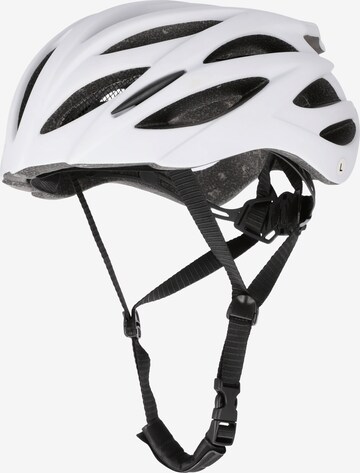 ENDURANCE Helmet 'Coppi' in White: front