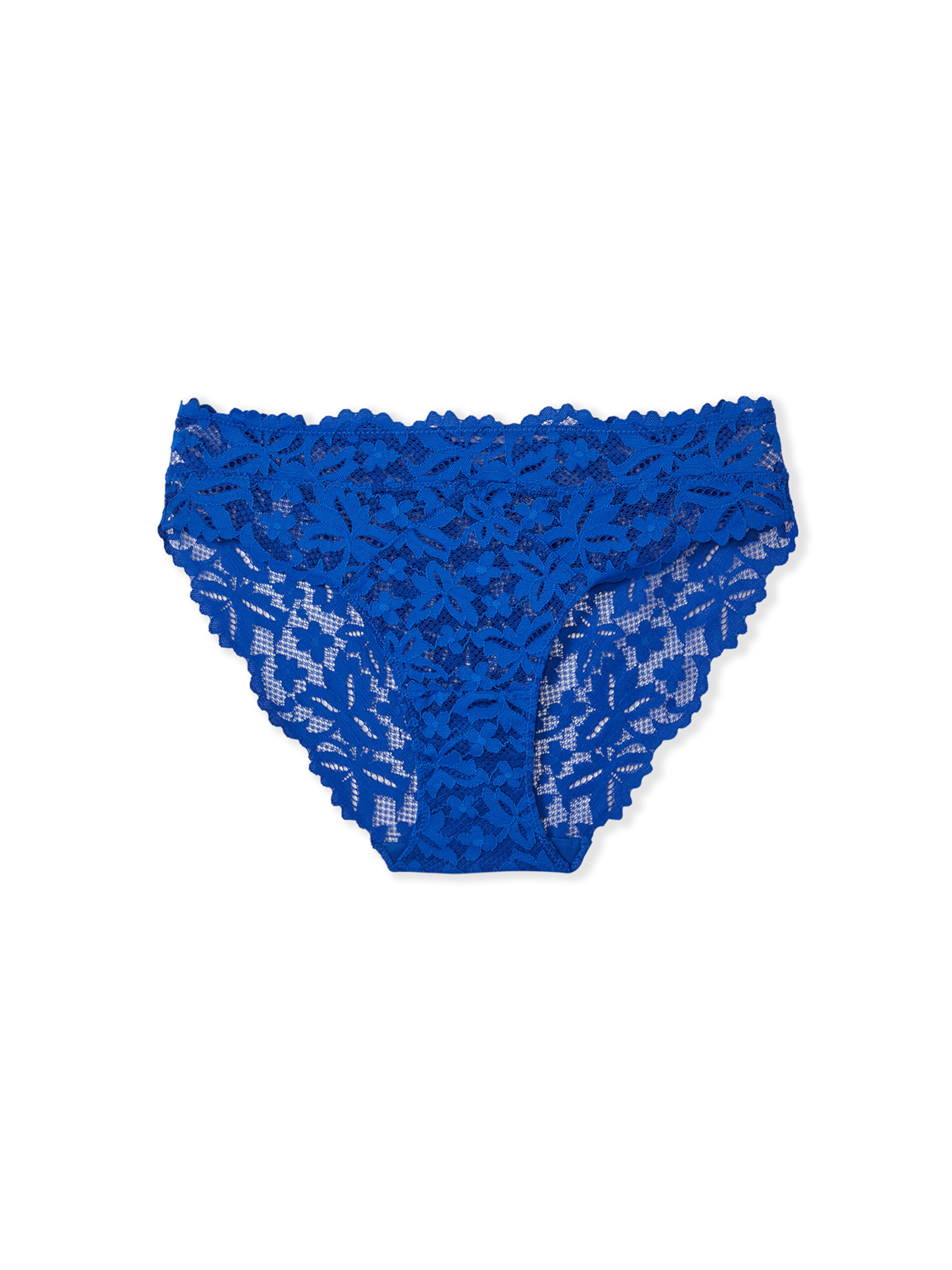ETAM Panty 'Legende' in Blue: front