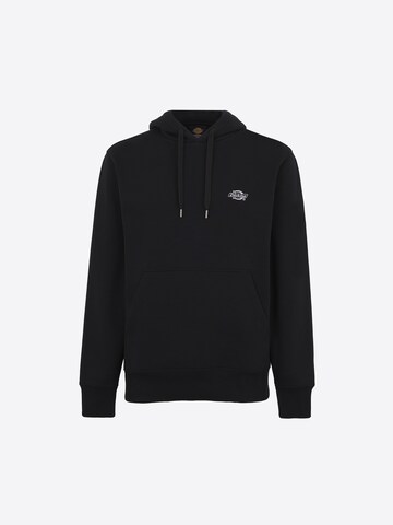 DICKIES Sweatshirt 'SUMMERDAL' i sort