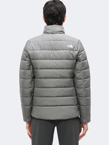 THE NORTH FACE Zunanja jakna 'ACONCAGUA' | siva barva