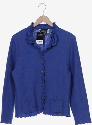 HAMMERSCHMID Sweater & Cardigan in XL in Blue: front