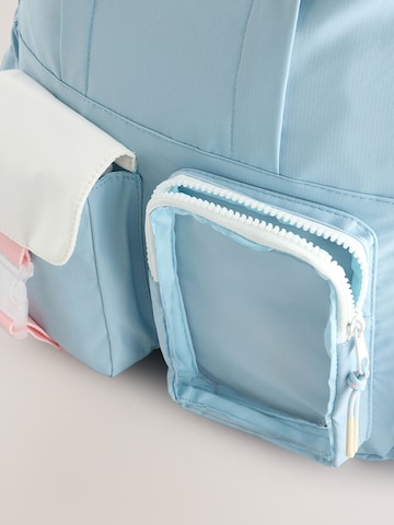 Sac à dos Next en bleu