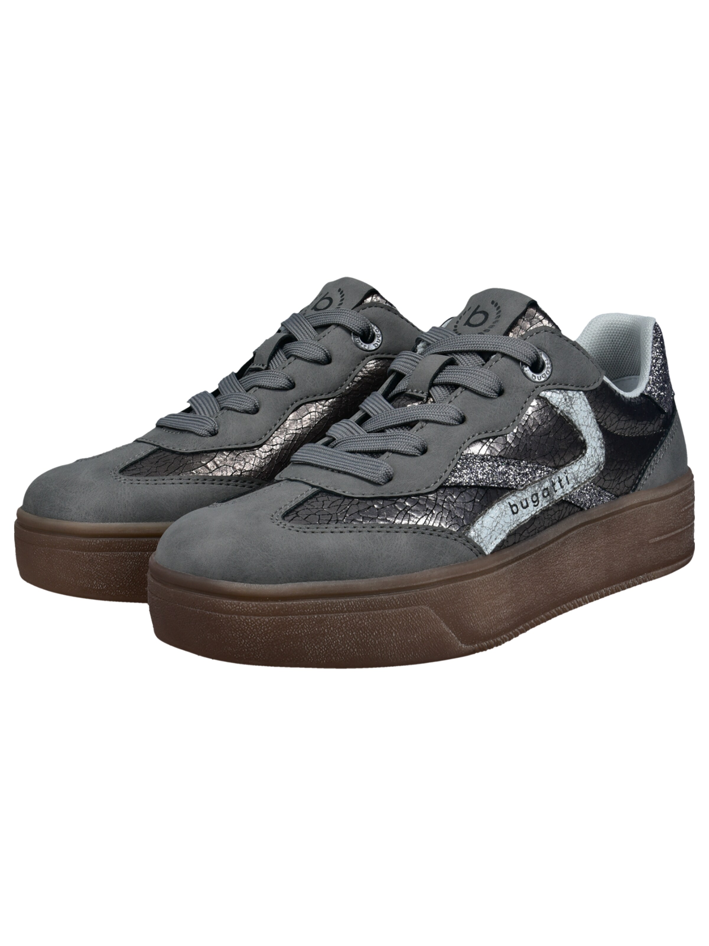 bugatti - Zapatillas deportivas bajas en gris