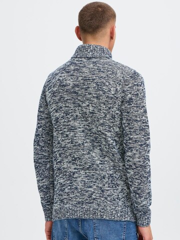 Pull-over 'SDRino' !Solid en bleu