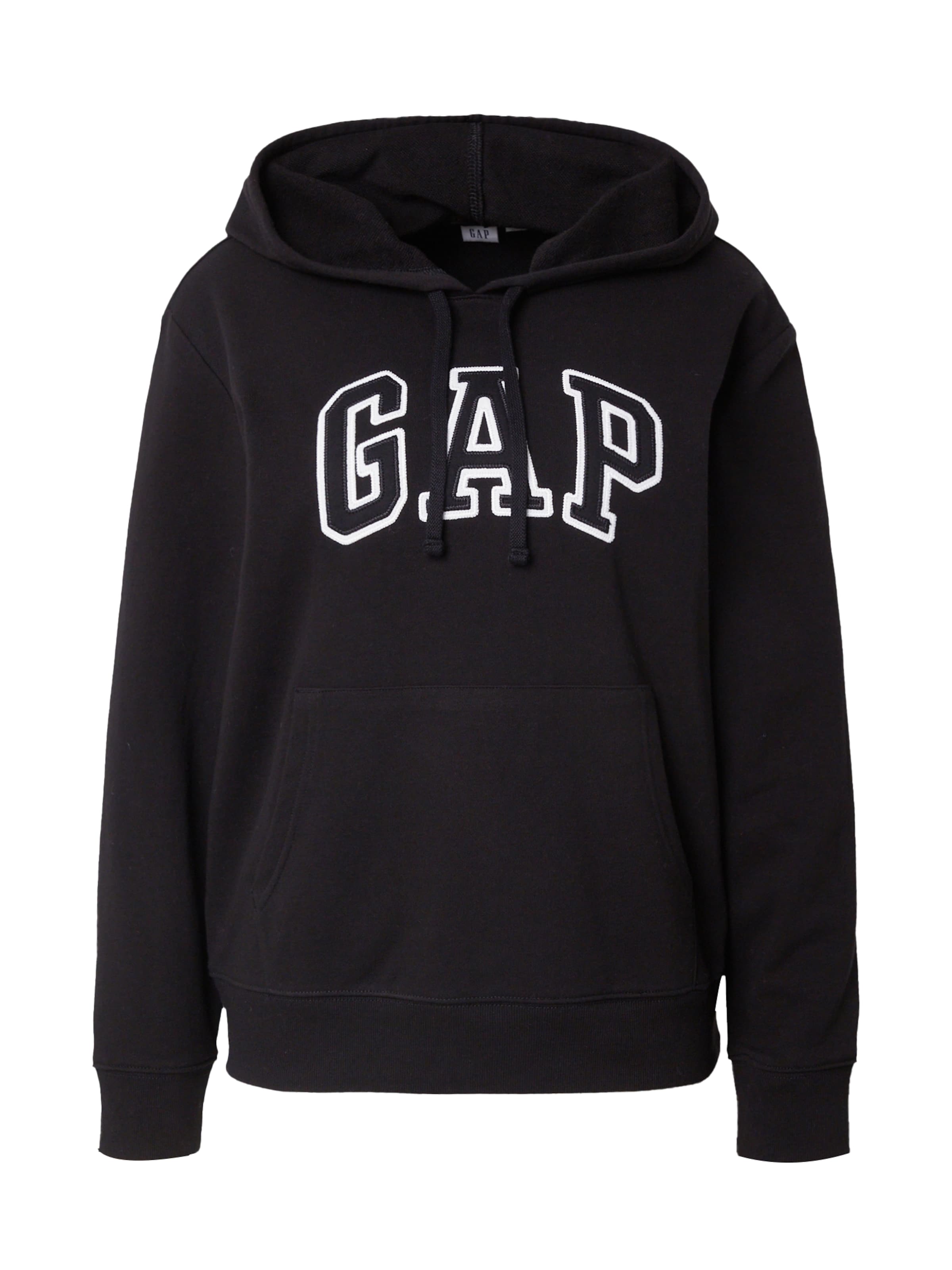 GAP Sweatshirt 'Heritage' in Blau: Vorderseite
