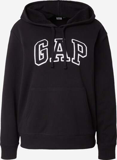 GAP Sweatshirt 'HERITAGE' in nachtblau / weiß, Produktansicht