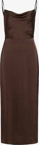VILA Iltapuku 'VIRavenna' värissä ruskea: etupuoli
