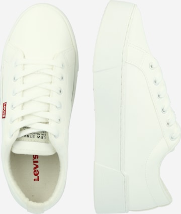 LEVI'S ® Sneaker 'TIJUANA 2.0' in Weiß