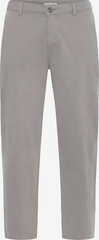 Casual Friday Chino trousers ' CFPepe ' in Grey: front