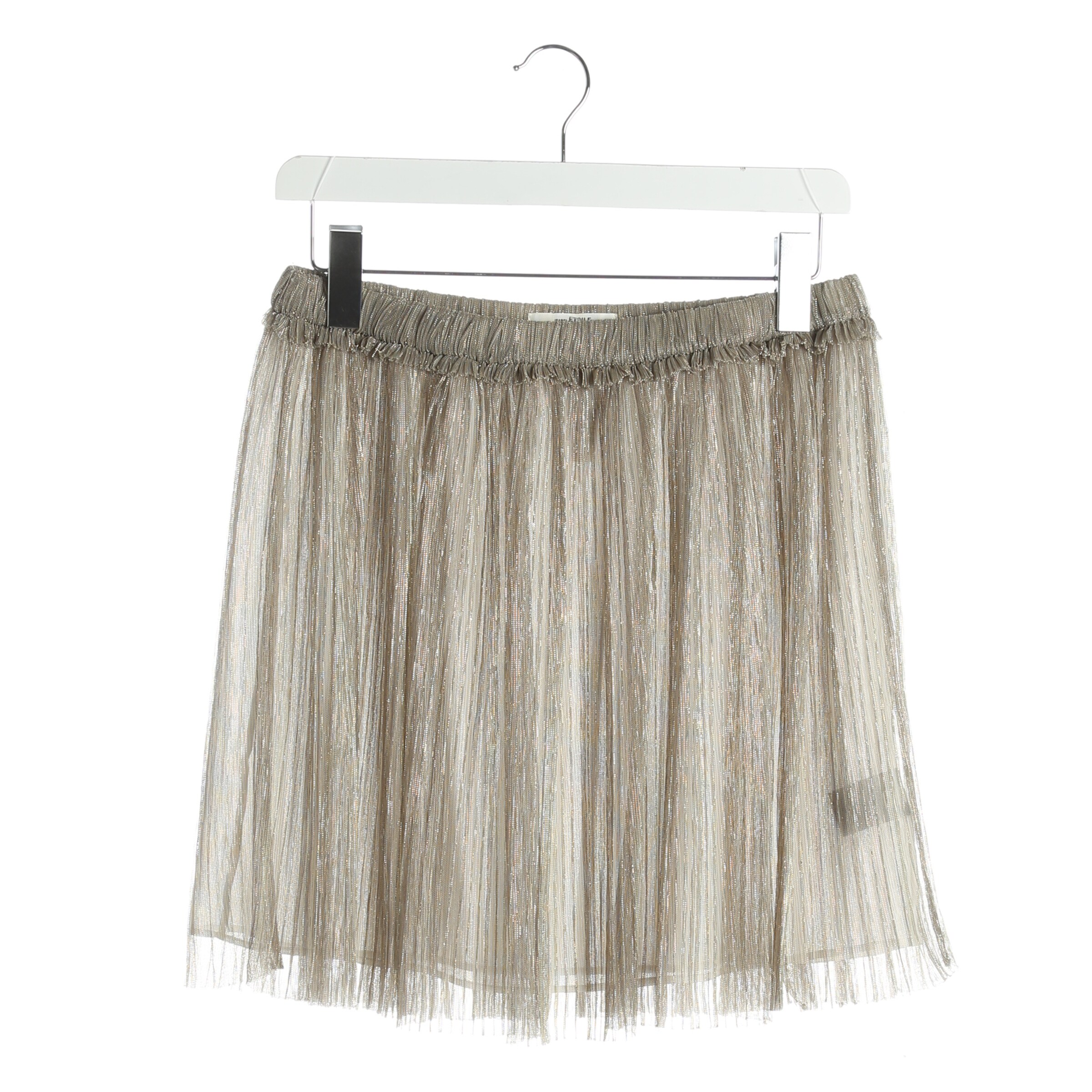 Isabel Marant Etoile Rock M in Gold: Vorderseite