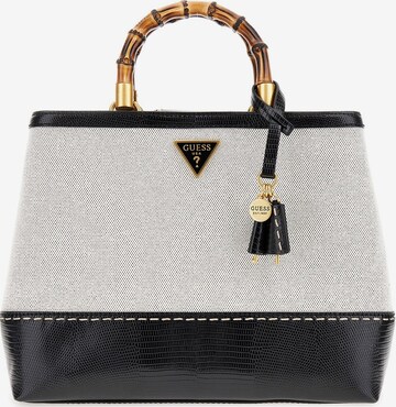 GUESS Handbag in Black: front