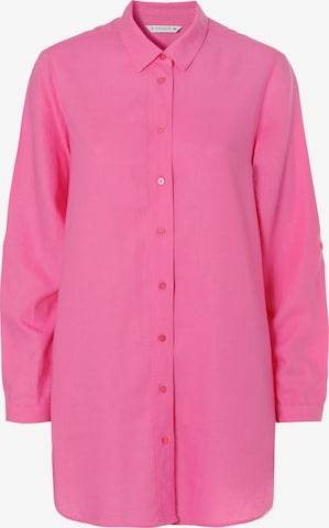 TATUUM - Blusa 'Malibu' em rosa: frente