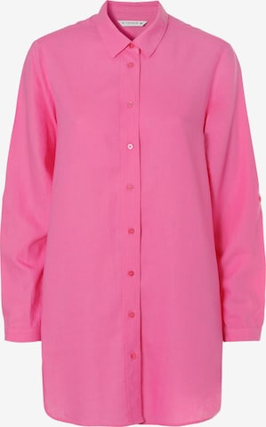 TATUUM Blouse 'Malibu' in Roze: voorkant