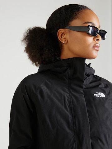 THE NORTH FACE Външно яке 'BROOKLYN' в черно