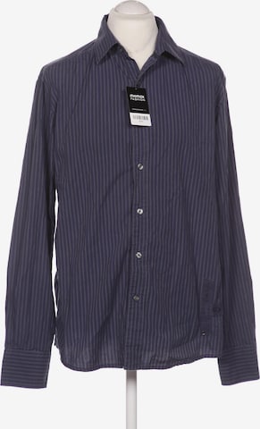 ESPRIT Hemd XL in Blau: Vorderseite