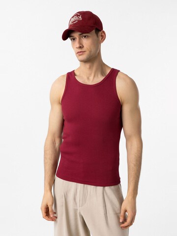 Antioch Shirt 'Tobias' in Rot